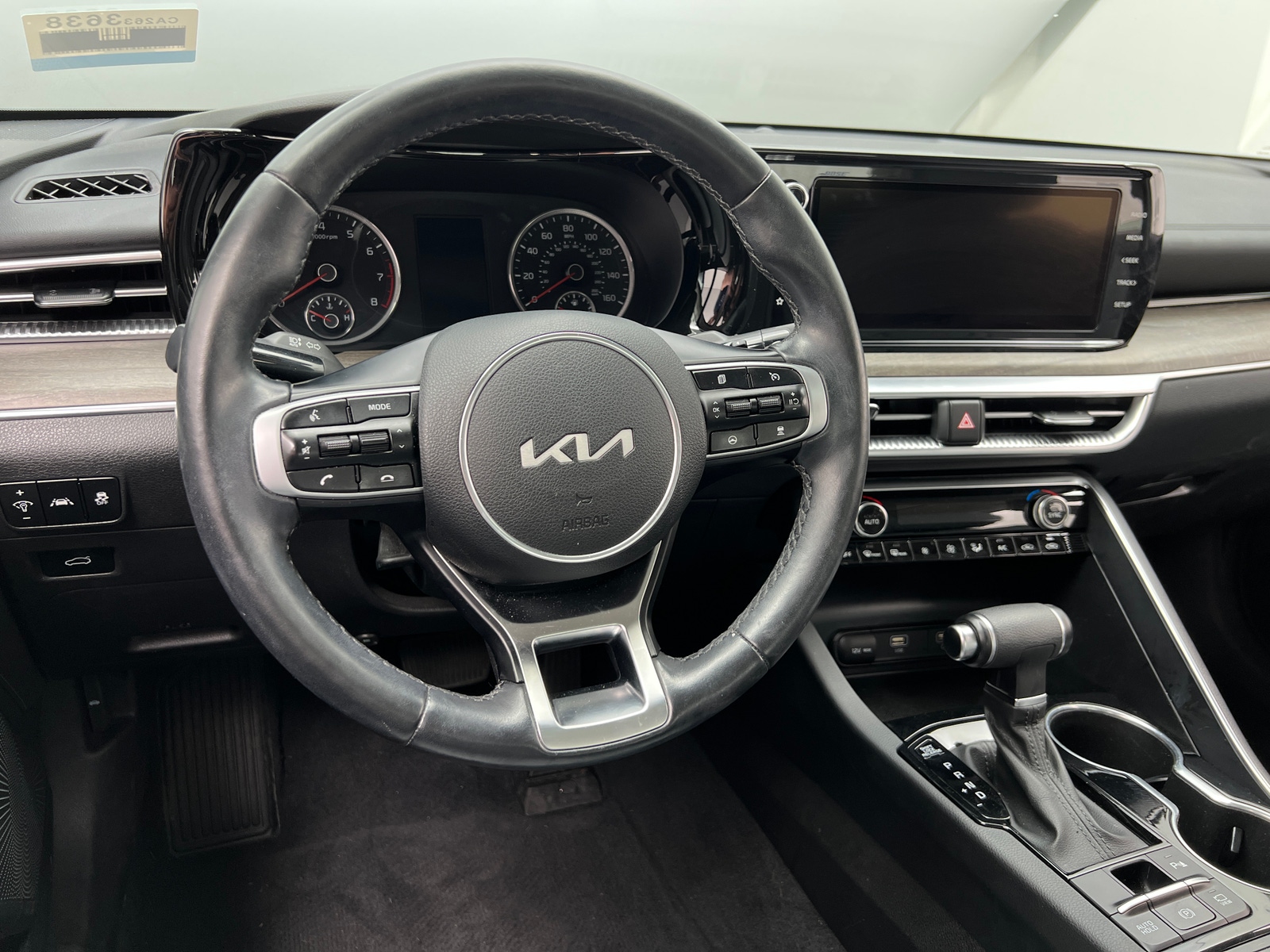 Thumbnail: 2022 Kia K5 - 4