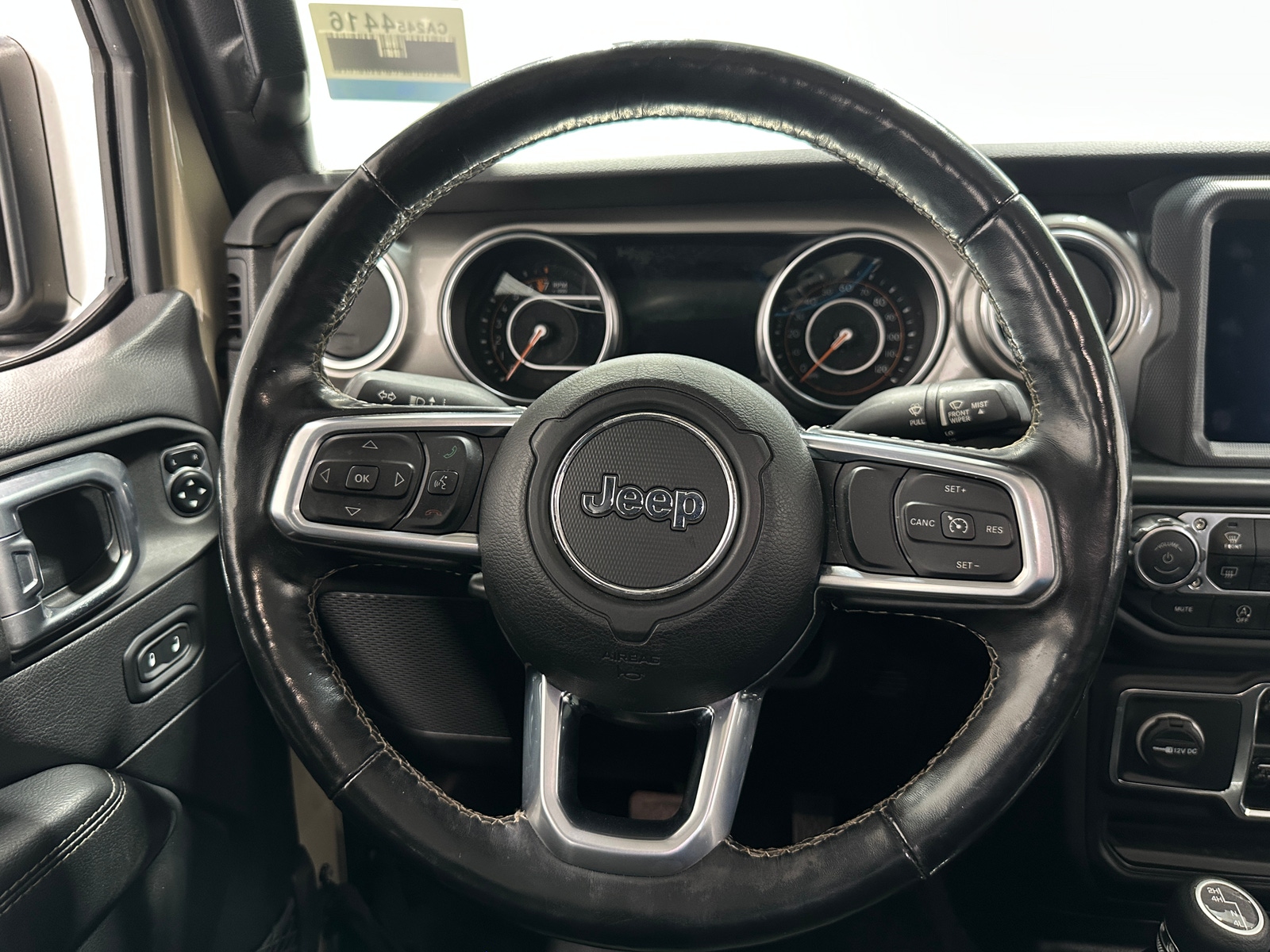 Thumbnail: 2020 Jeep Gladiator - 5