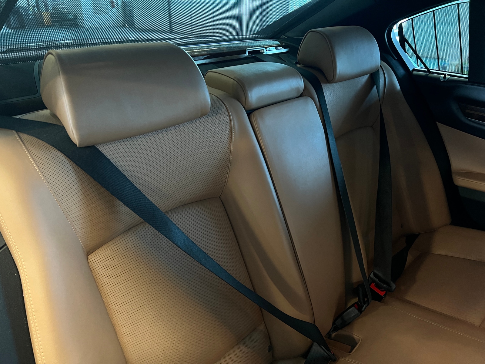 Thumbnail: 2015 BMW 7 Series - 5