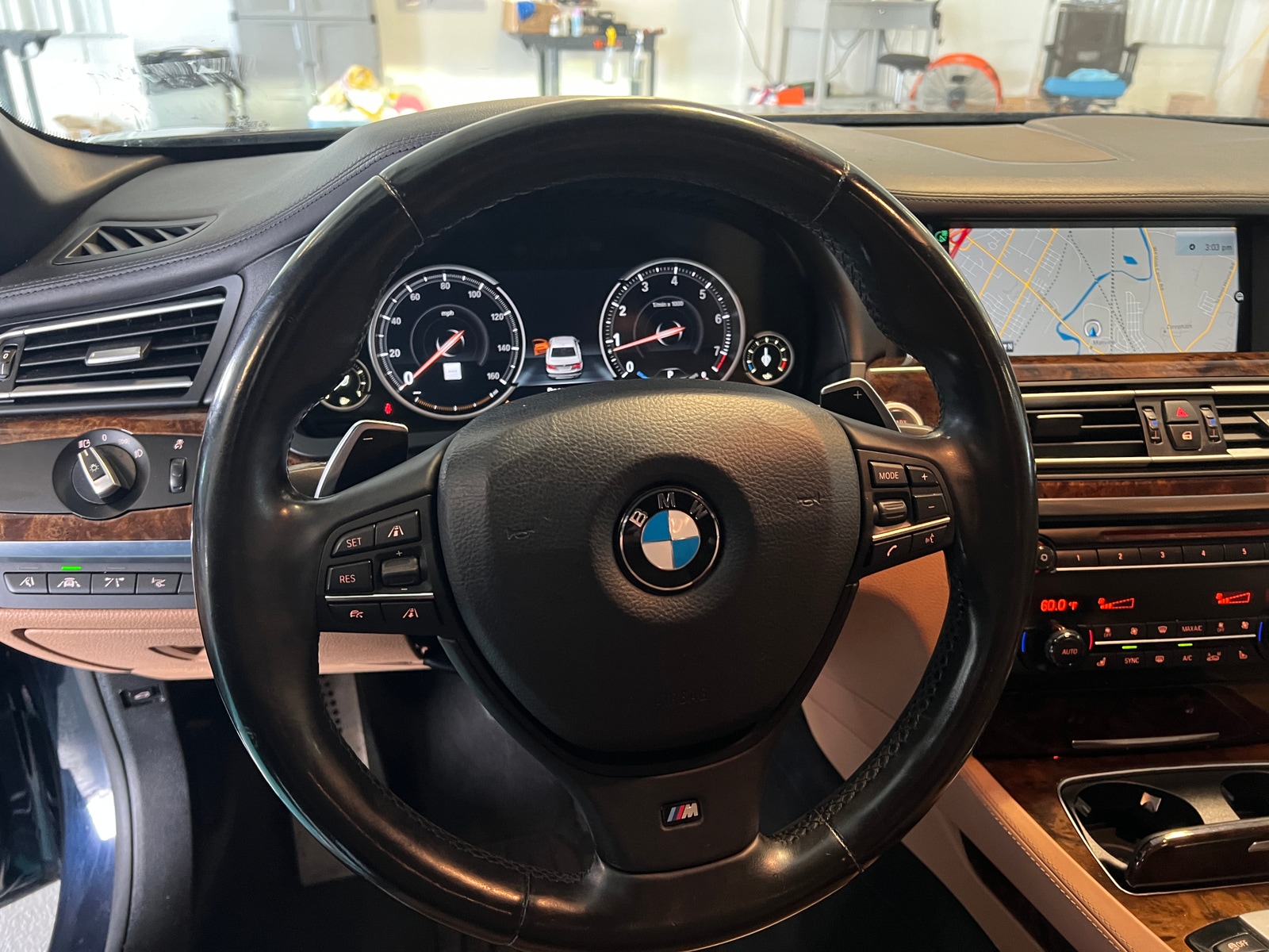 Thumbnail: 2015 BMW 7 Series - 4
