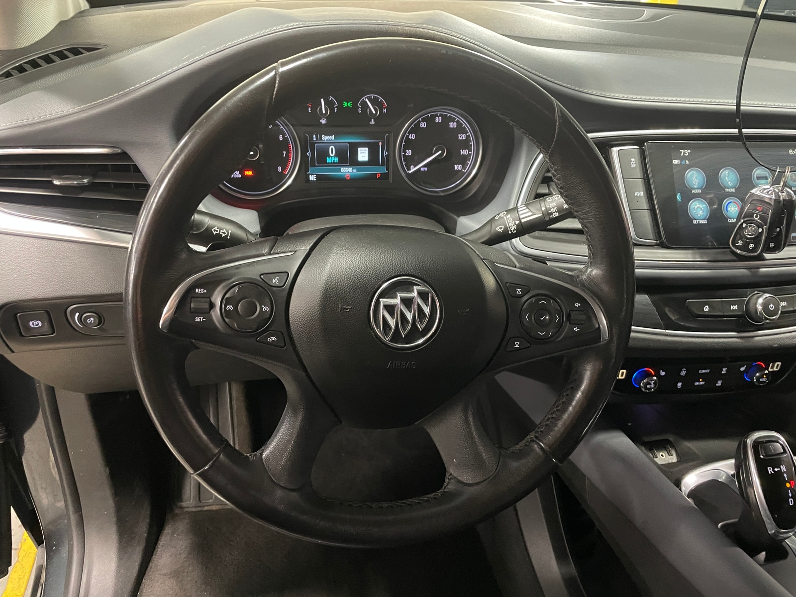 Thumbnail: 2019 Buick Enclave - 4