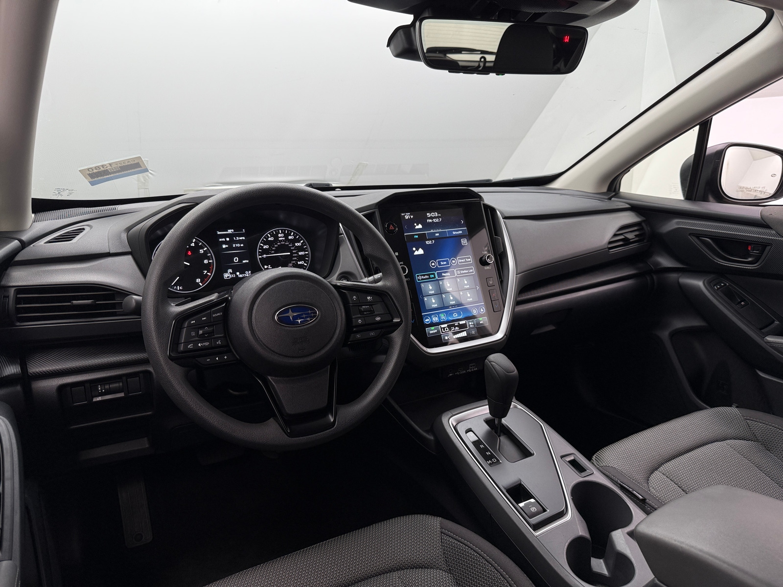 Thumbnail: 2024 Subaru Crosstrek - 3
