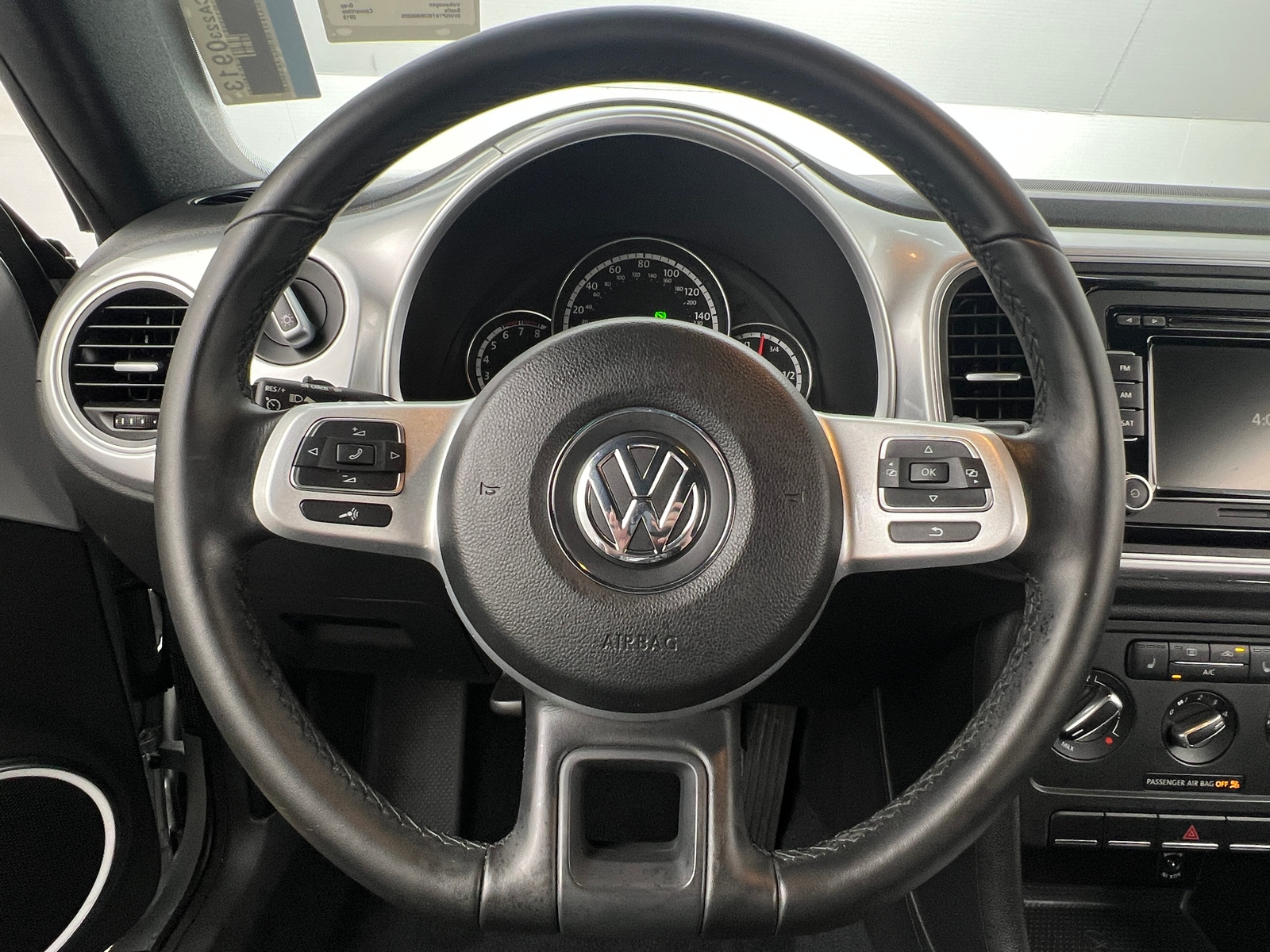 Thumbnail: 2013 Volkswagen Beetle - 5