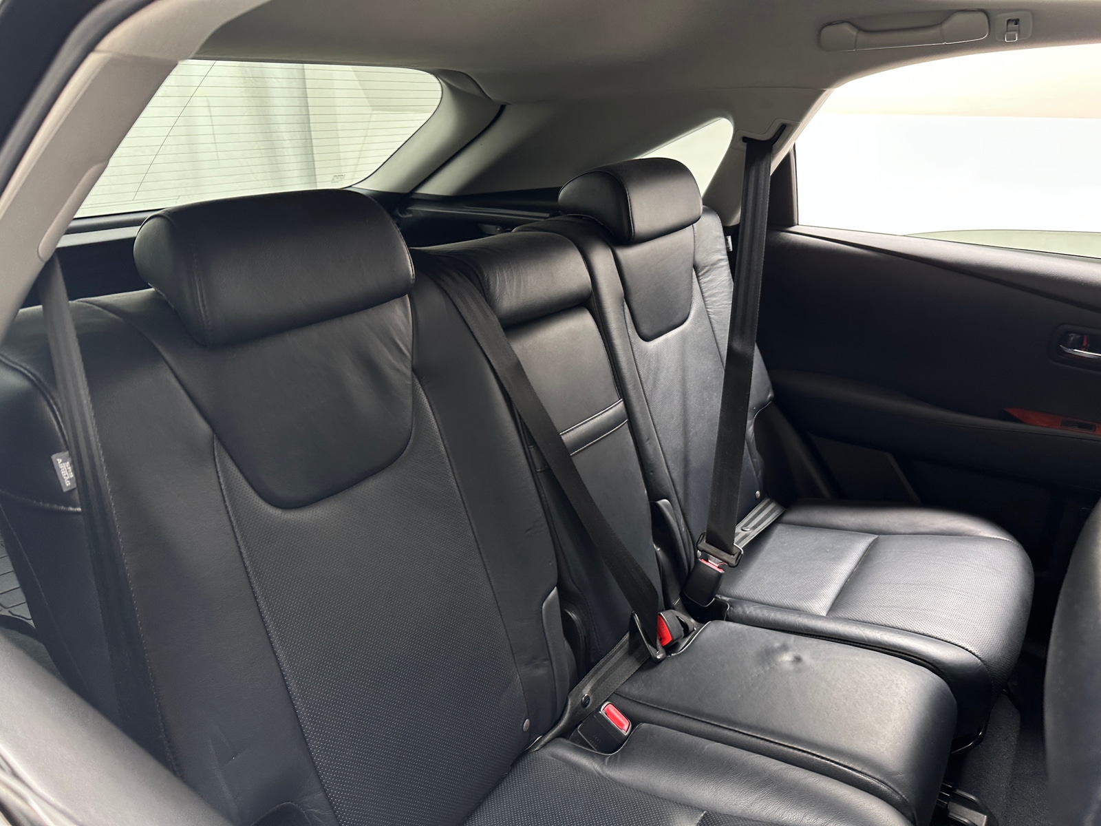 Thumbnail: 2010 Lexus RX - 6
