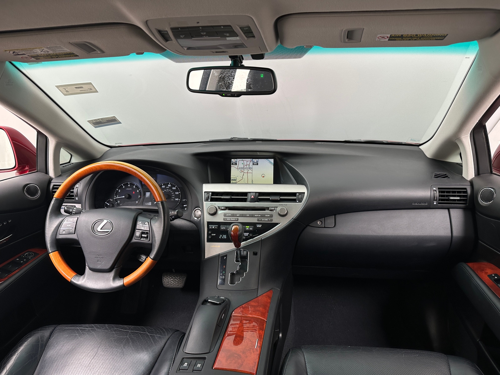 Thumbnail: 2010 Lexus RX - 3