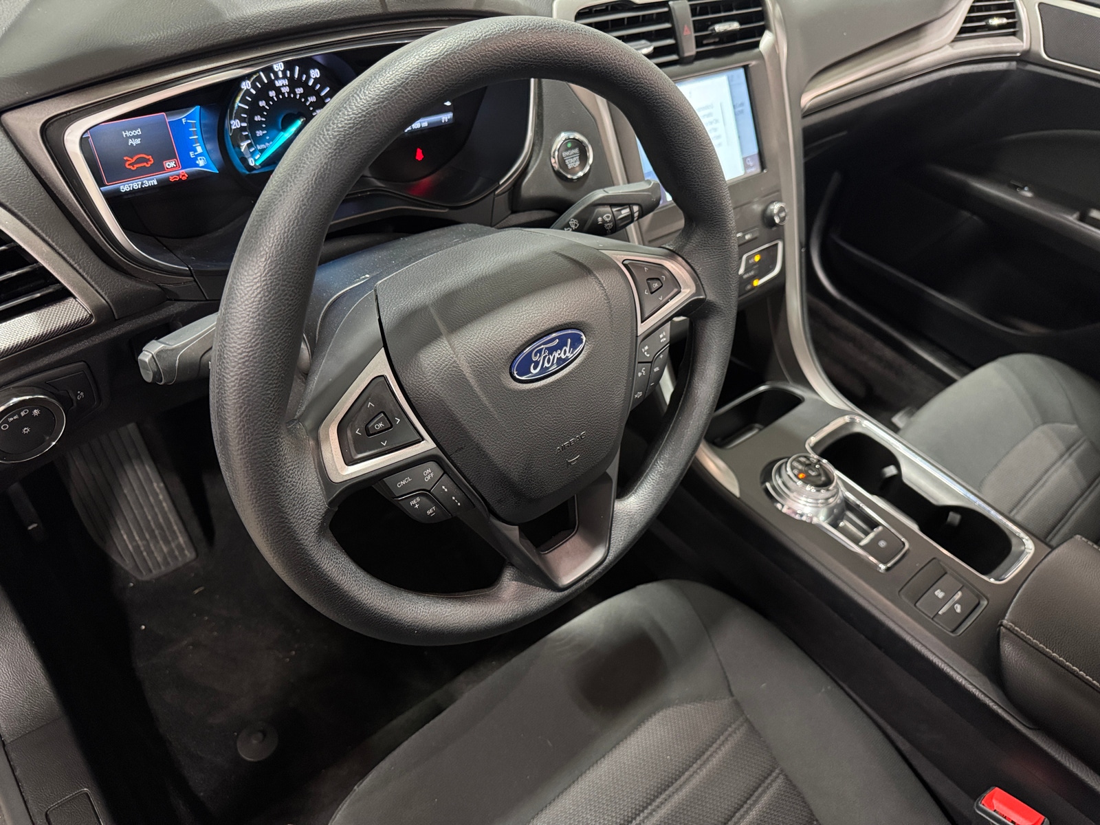 Thumbnail: 2020 Ford Fusion - 3