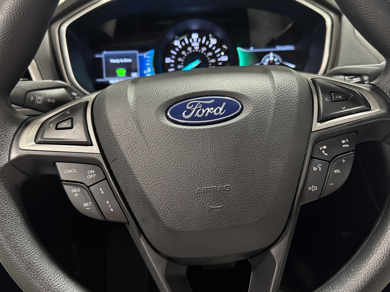 Thumbnail: 2020 Ford Fusion - 5