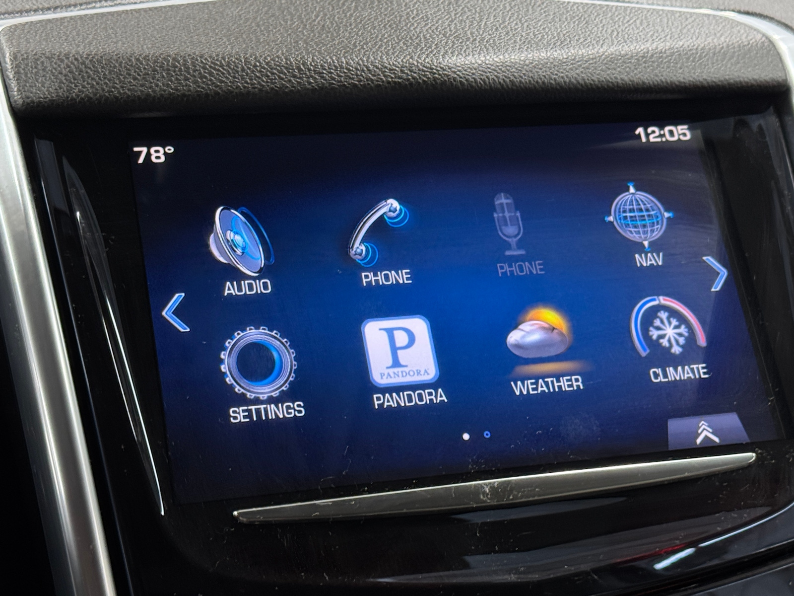 Thumbnail: 2014 Cadillac SRX - 3
