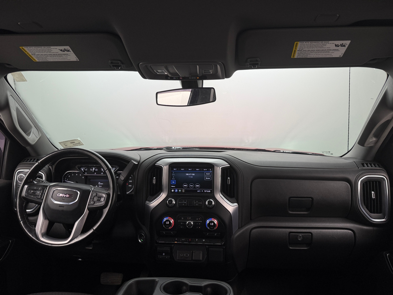 Thumbnail: 2021 GMC Sierra 1500 - 3