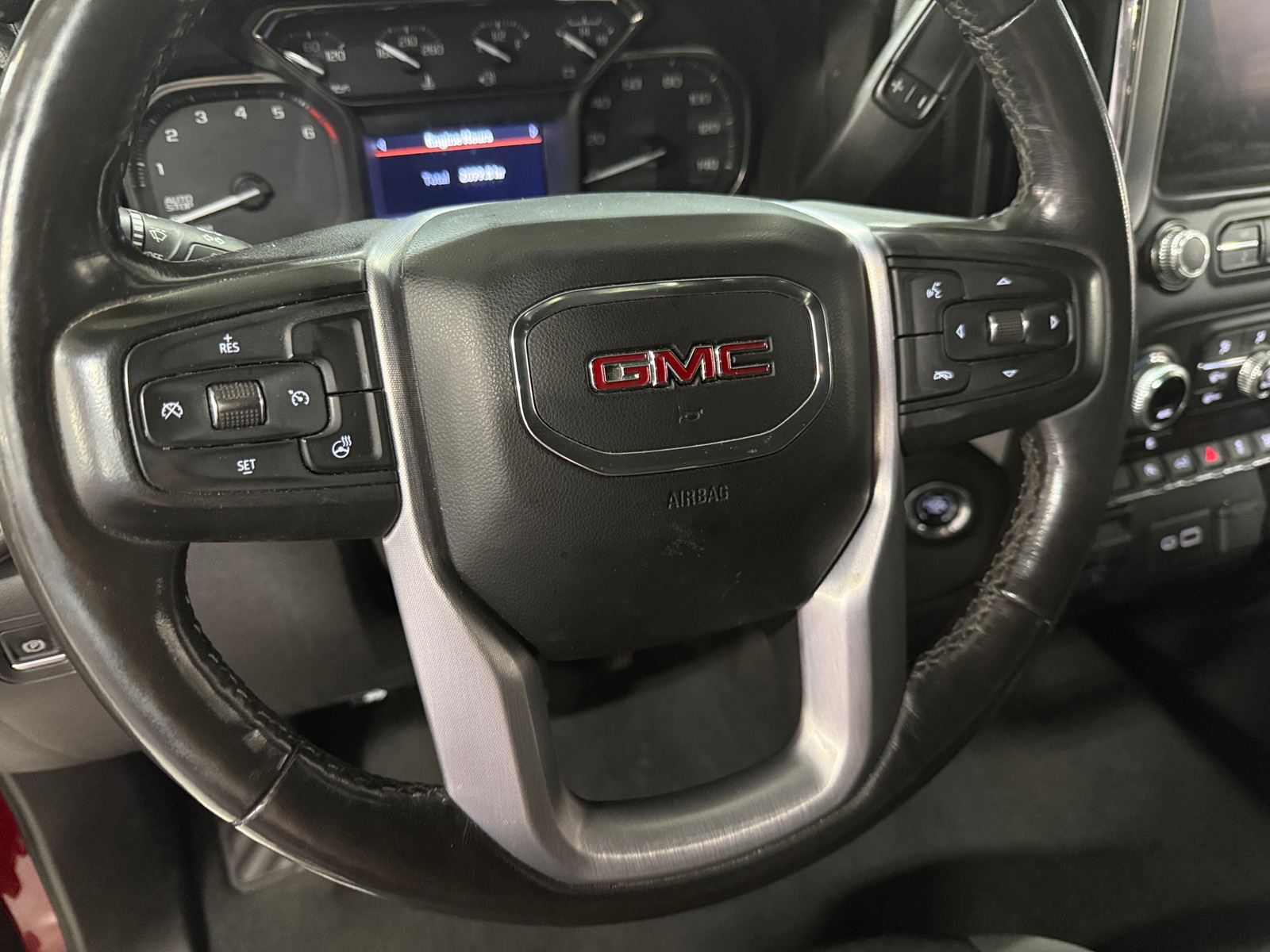 Thumbnail: 2021 GMC Sierra 1500 - 5