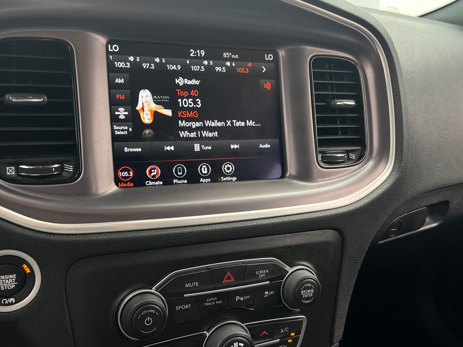 Thumbnail: 2021 Dodge Charger - 4