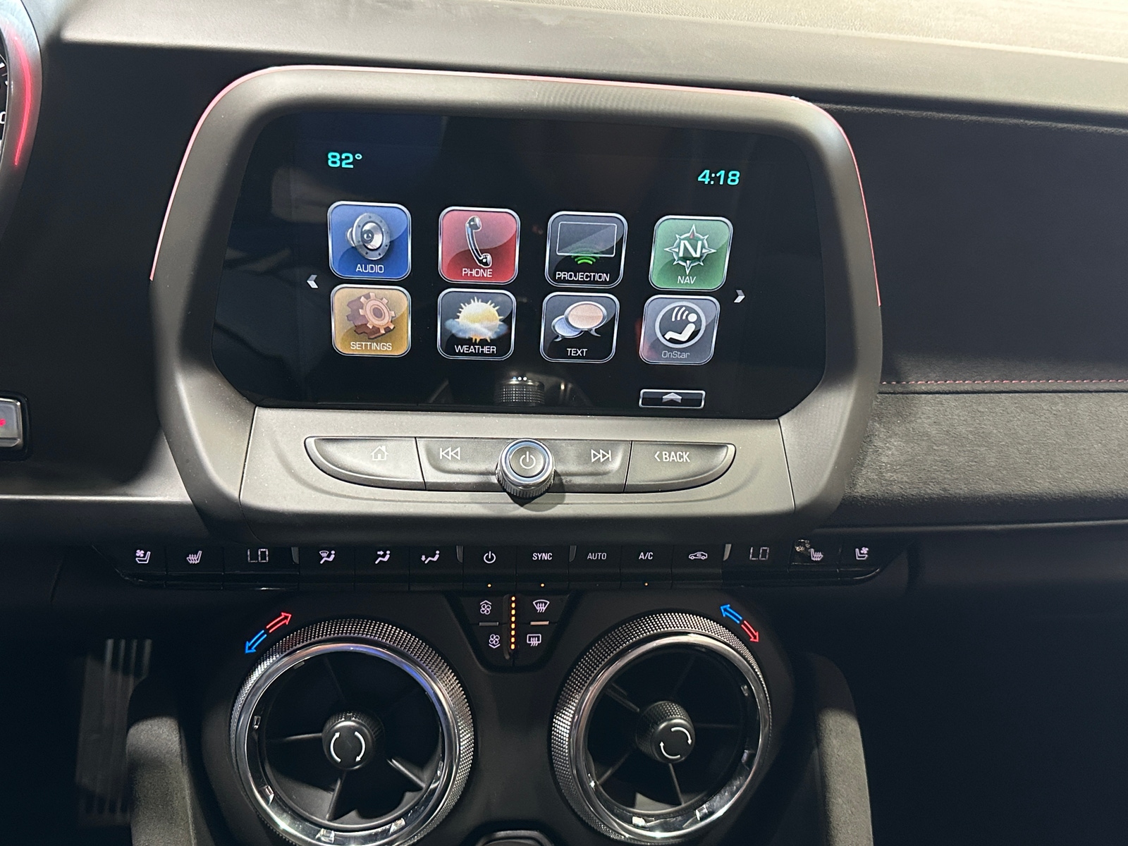 Thumbnail: 2018 Chevrolet Camaro - 3