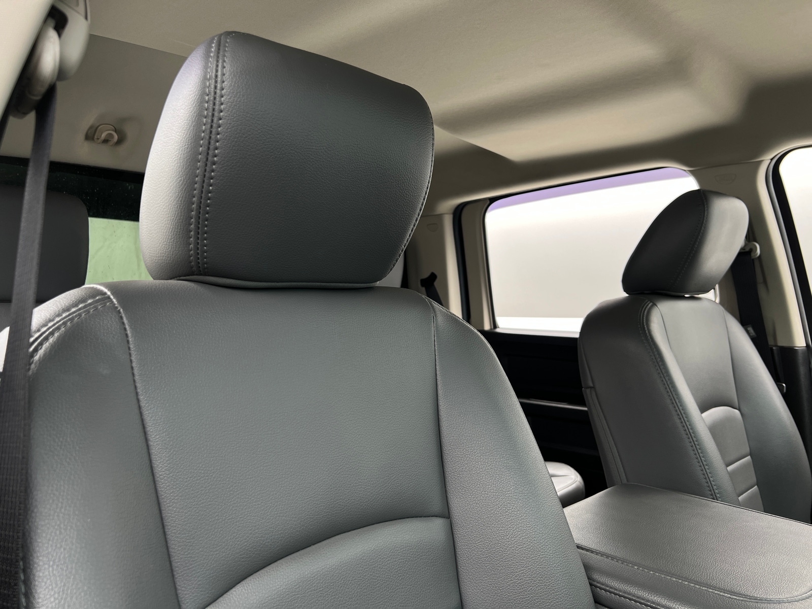 Thumbnail: 2014 RAM 1500 - 2
