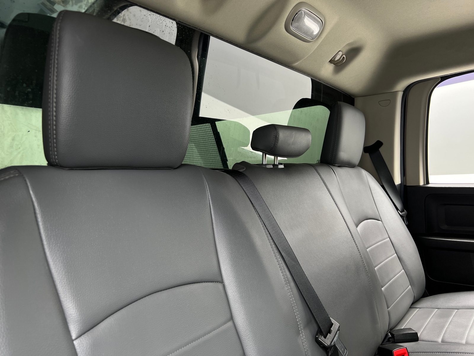 Thumbnail: 2014 RAM 1500 - 6
