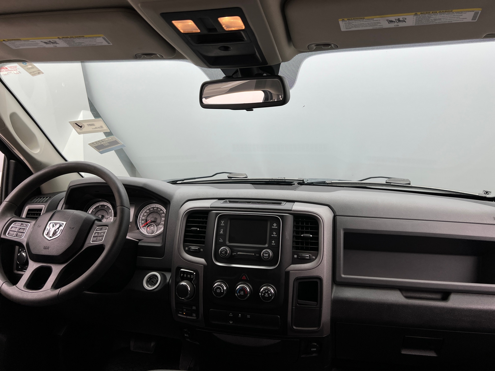 Thumbnail: 2014 RAM 1500 - 3