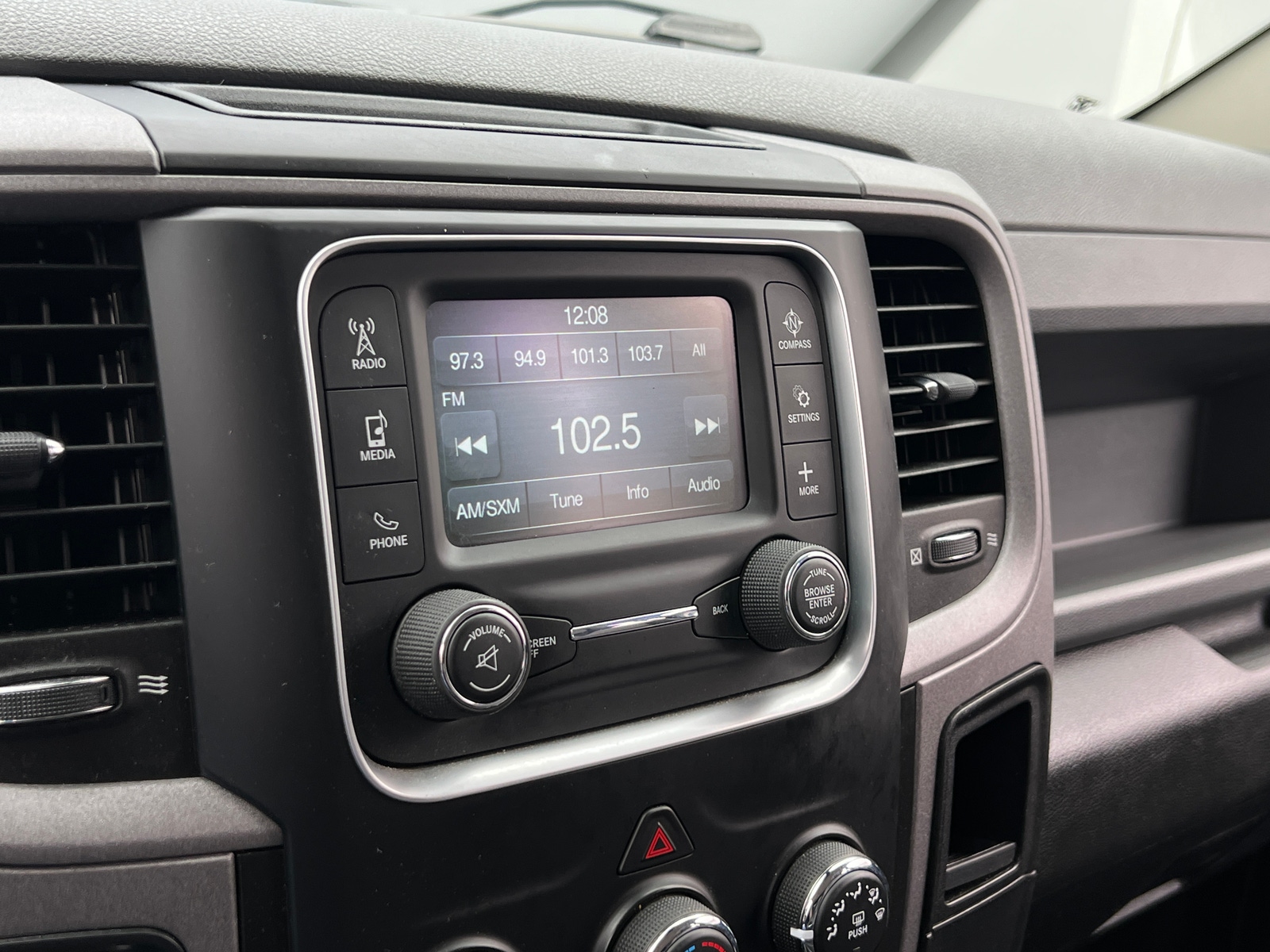 Thumbnail: 2014 RAM 1500 - 4