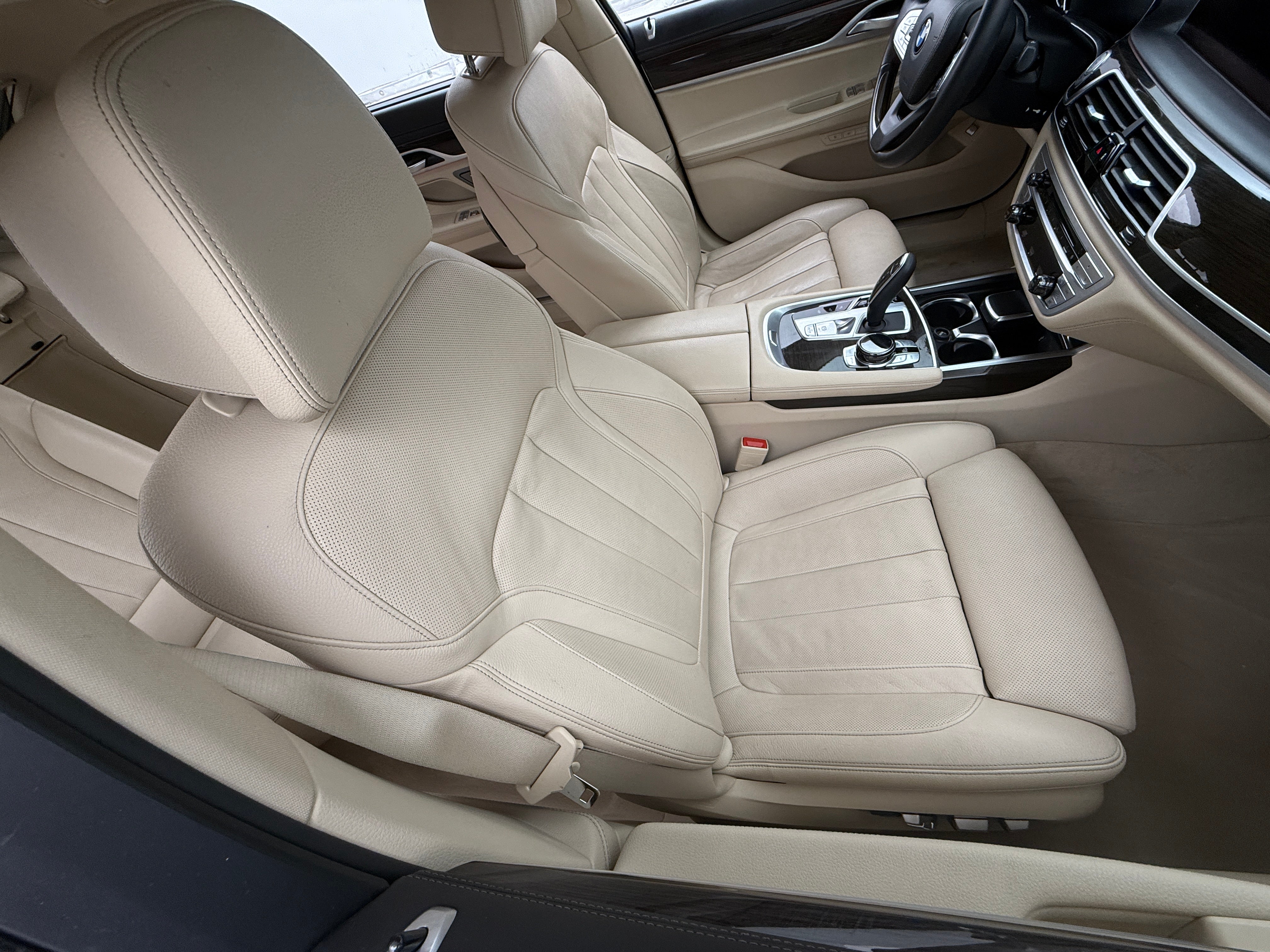 2019 BMW 7 Series