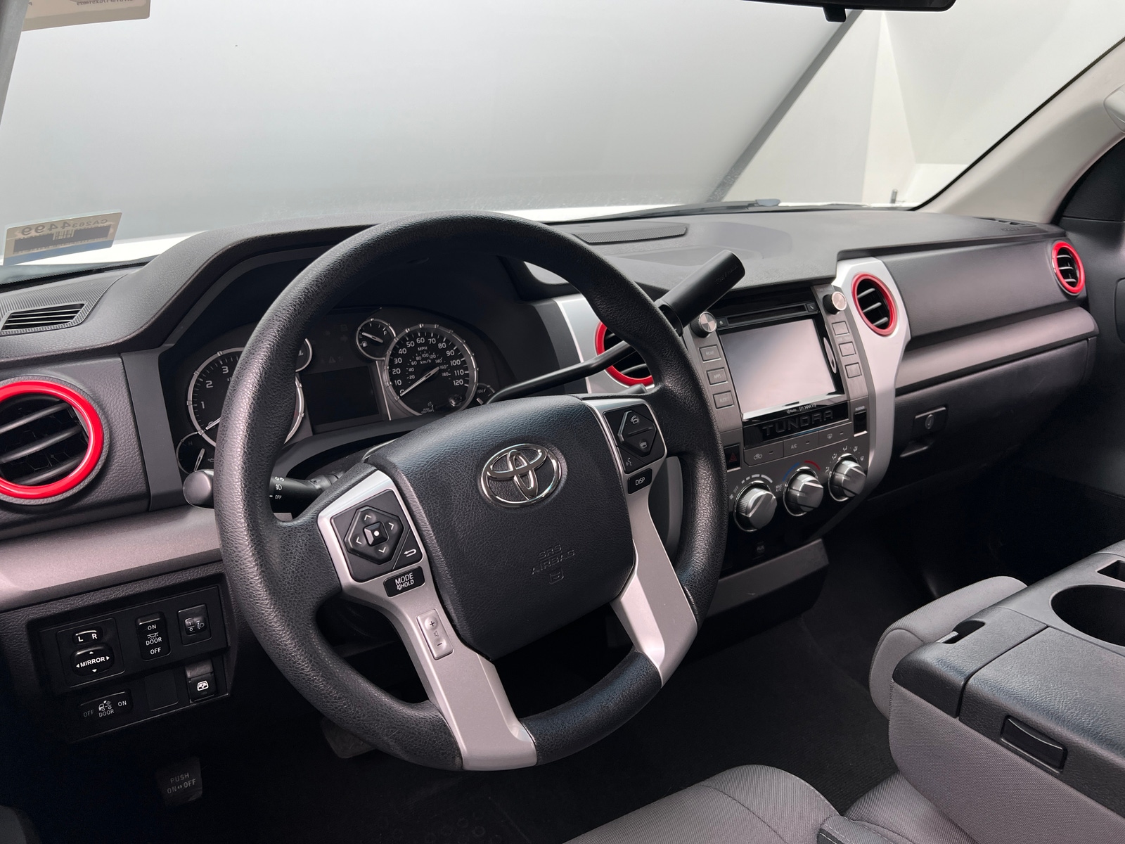 Thumbnail: 2016 Toyota Tundra - 3