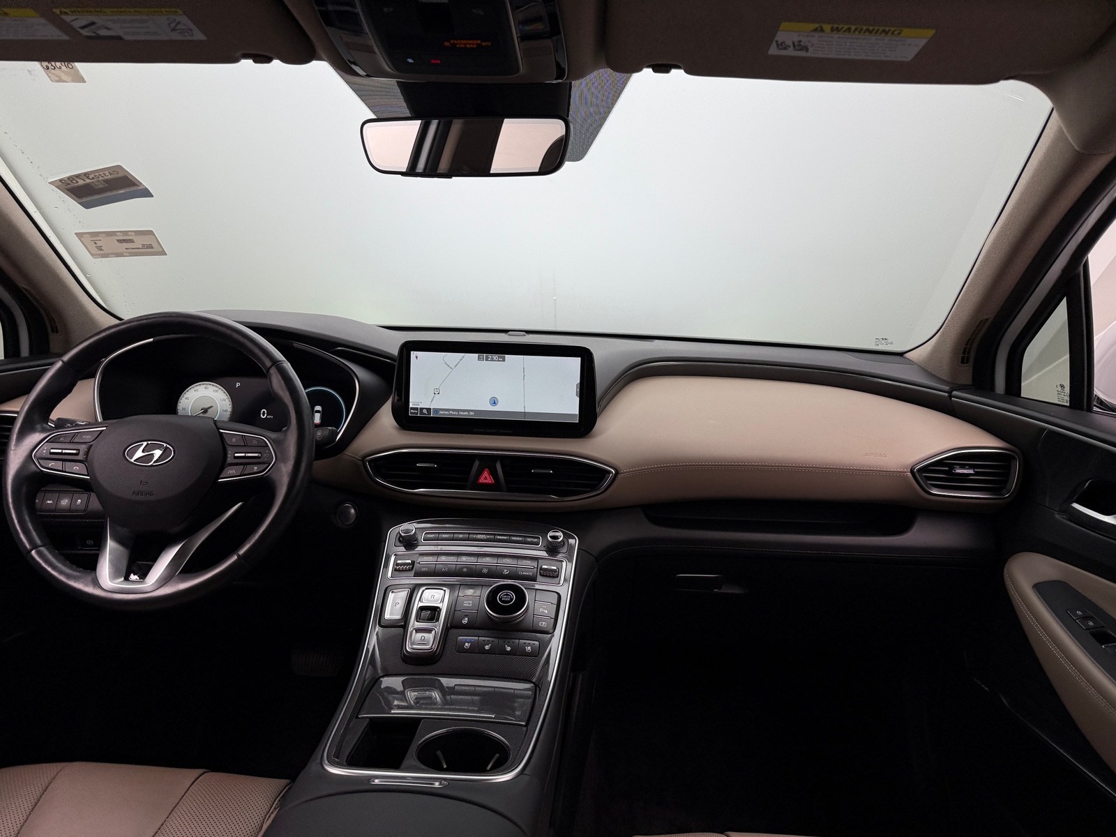 Thumbnail: 2021 Hyundai Santa Fe - 2