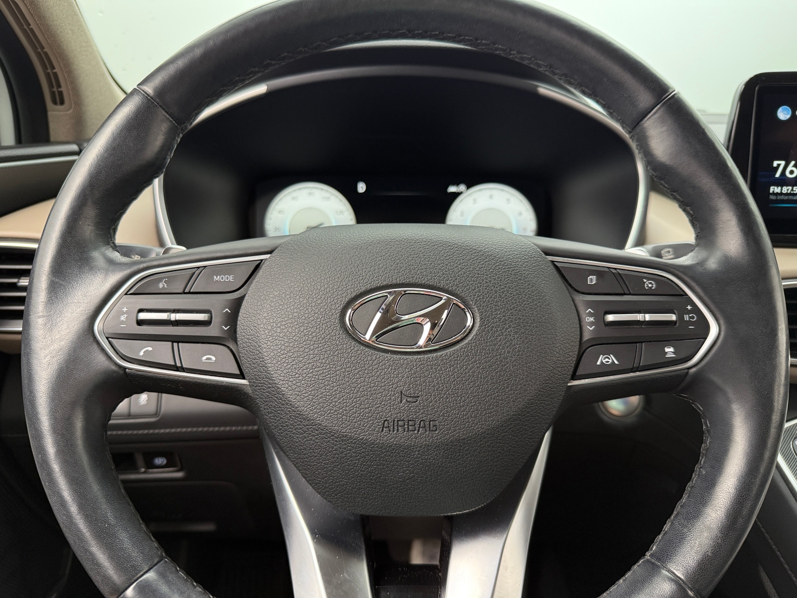 Thumbnail: 2021 Hyundai Santa Fe - 4