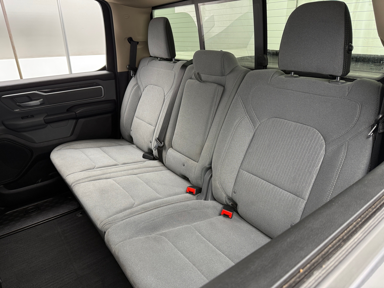 Thumbnail: 2019 RAM 1500 - 6