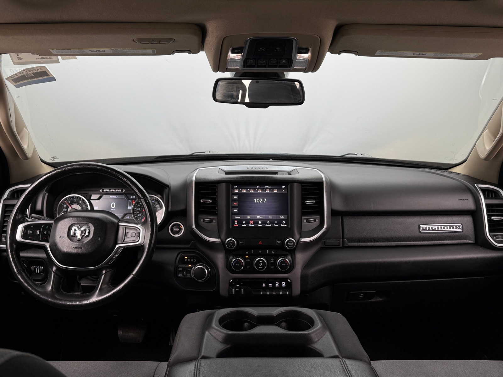 Thumbnail: 2019 RAM 1500 - 3