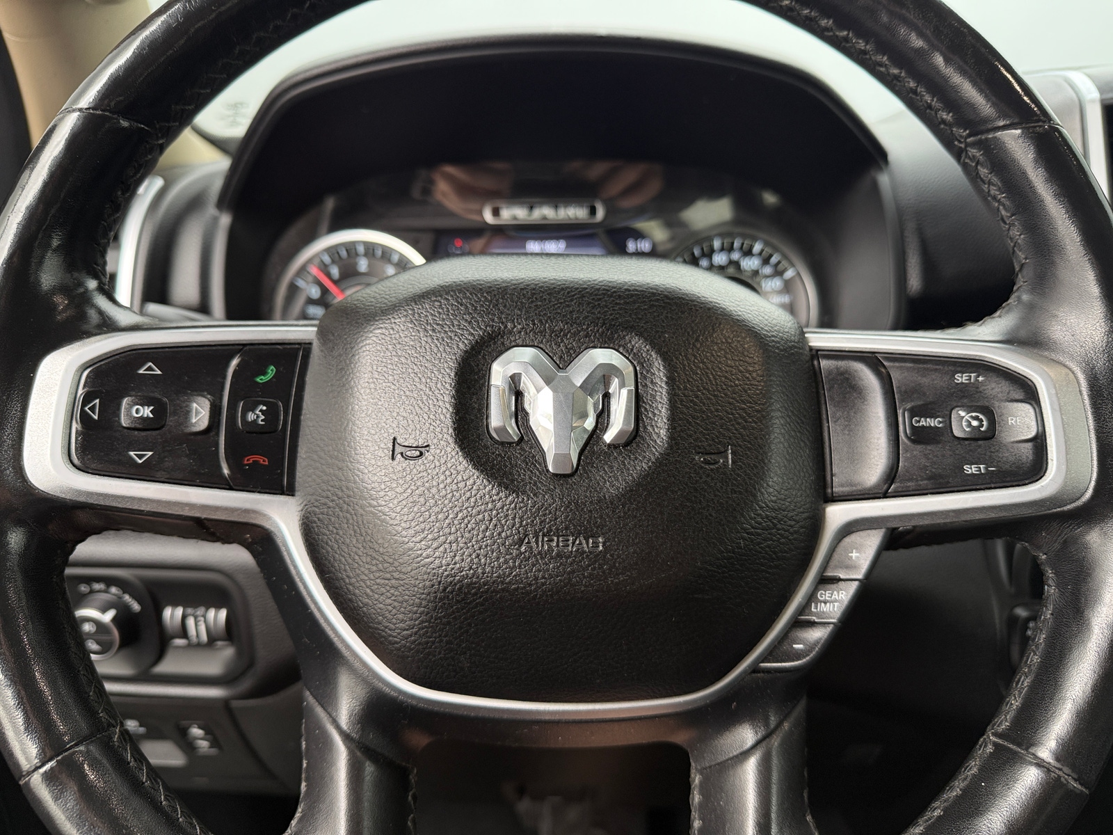 Thumbnail: 2019 RAM 1500 - 5