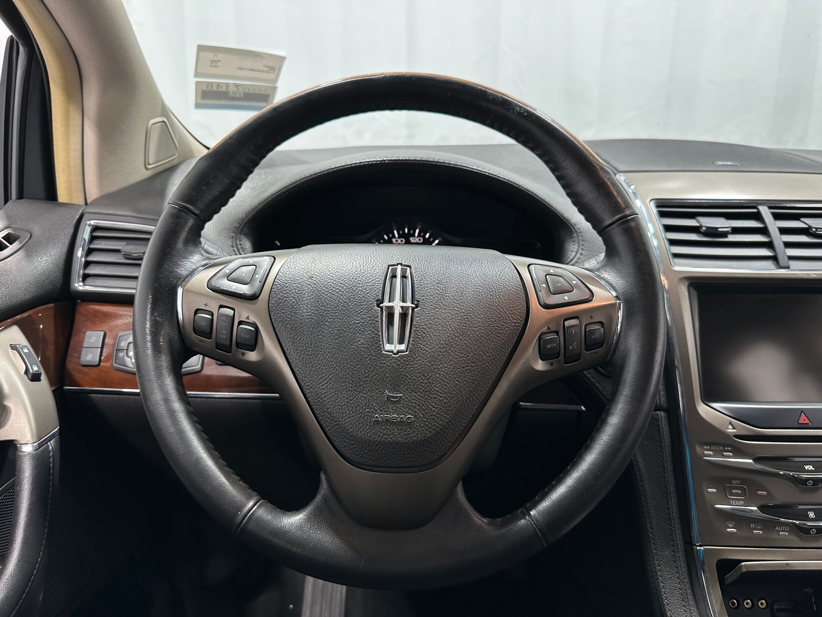 Thumbnail: 2013 Lincoln MKX - 4