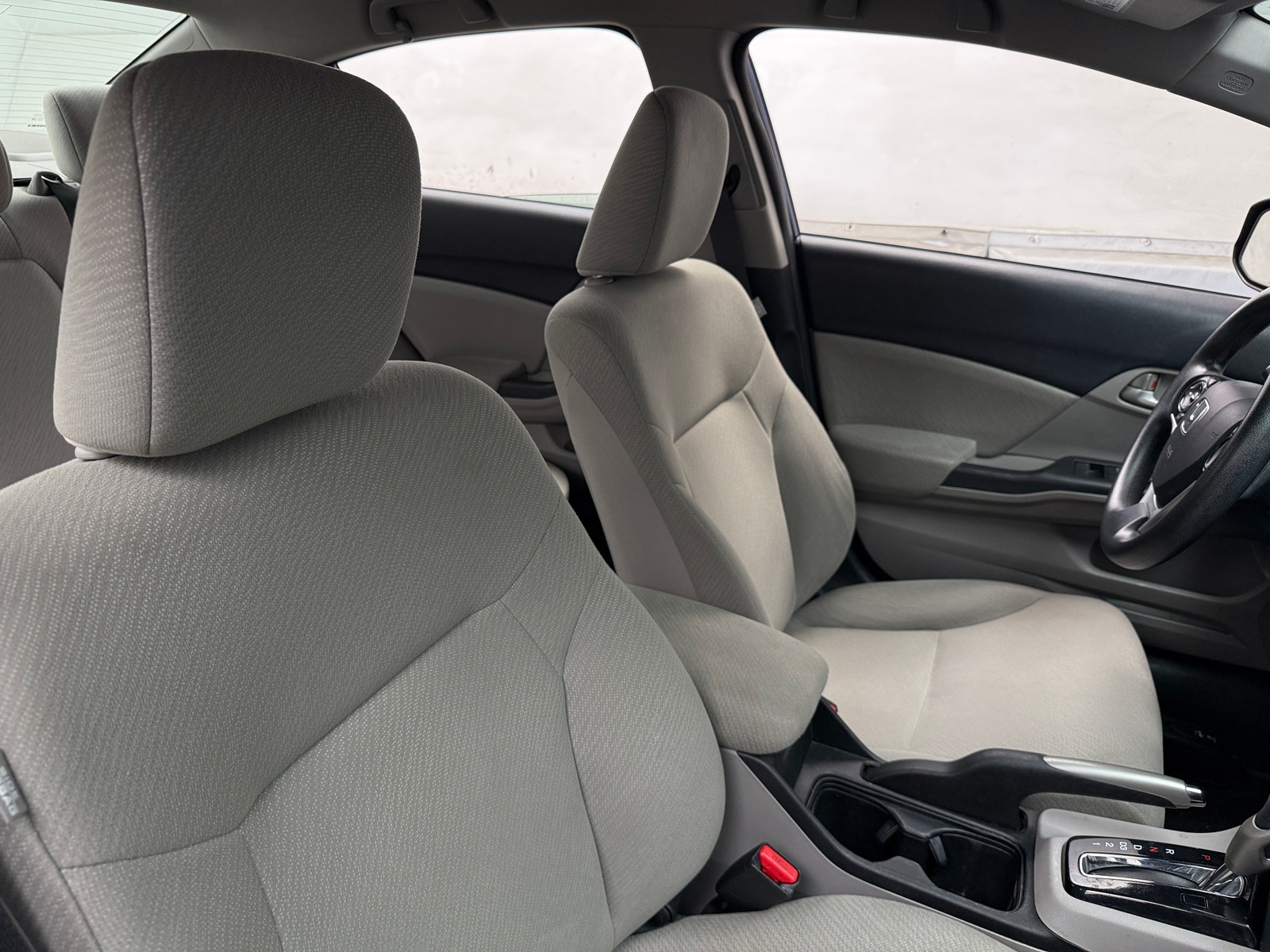 Thumbnail: 2013 Honda Civic - 2