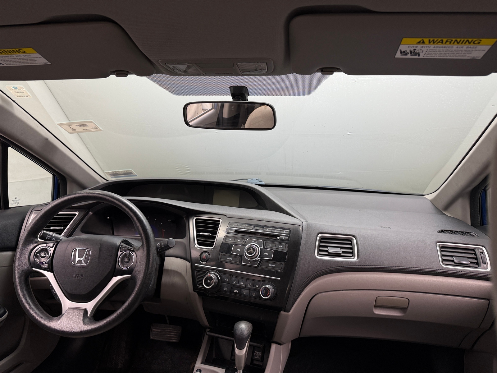Thumbnail: 2013 Honda Civic - 3