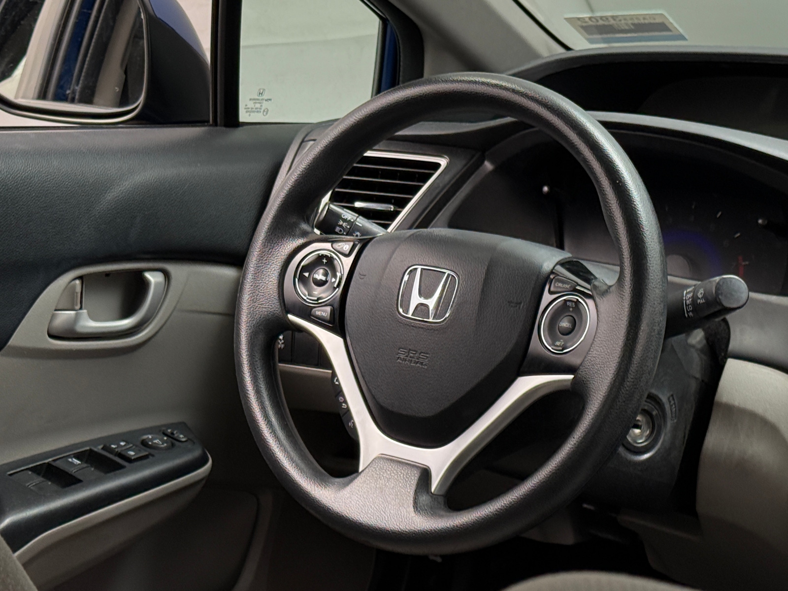 Thumbnail: 2013 Honda Civic - 5