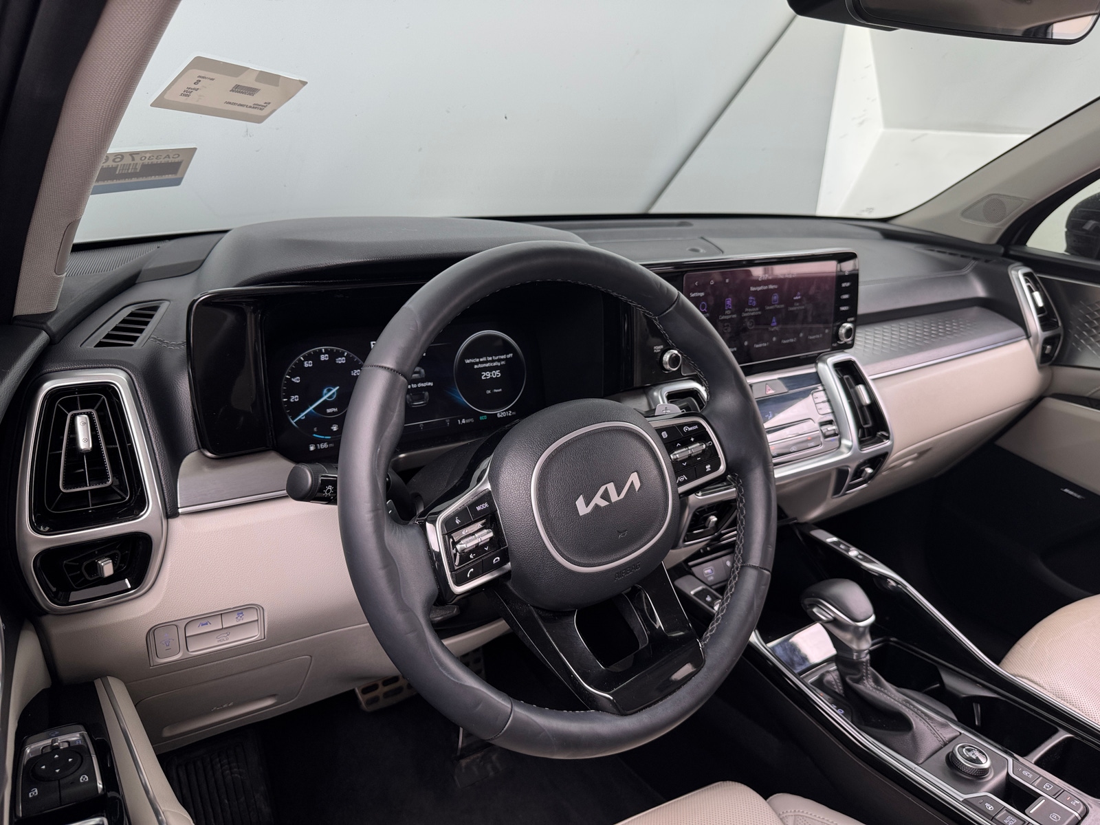 Thumbnail: 2022 Kia Sorento - 2
