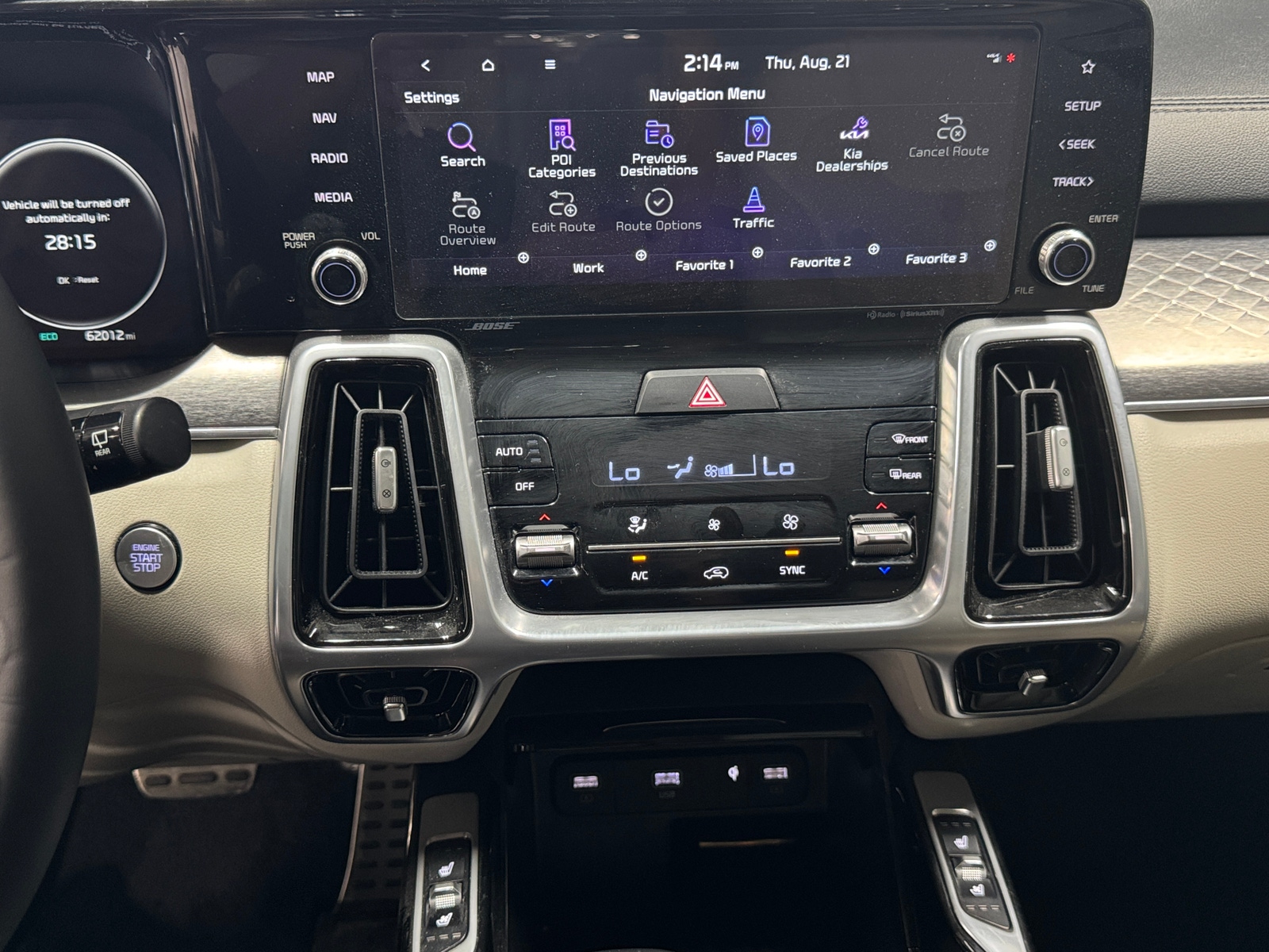 Thumbnail: 2022 Kia Sorento - 3