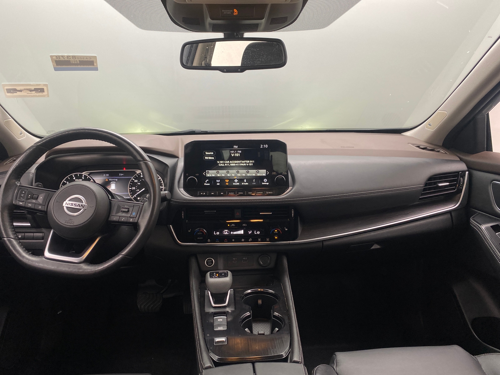 Thumbnail: 2021 Nissan Rogue - 2