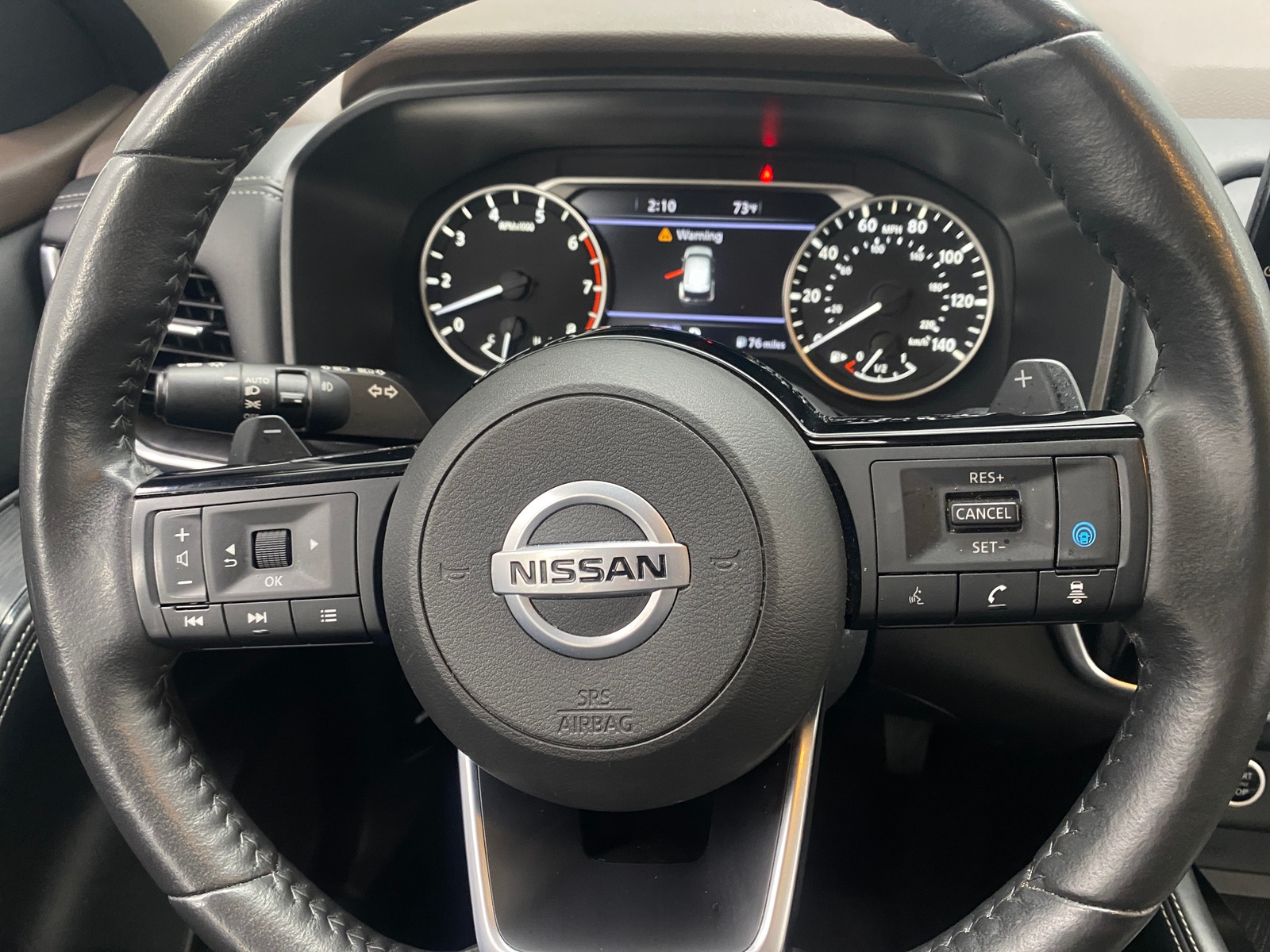 Thumbnail: 2021 Nissan Rogue - 4