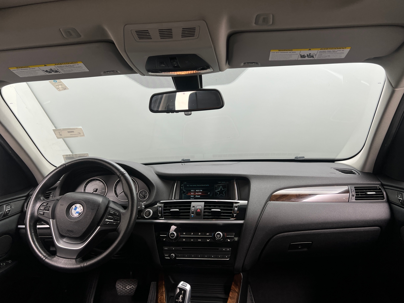 Thumbnail: 2017 BMW X3 - 2