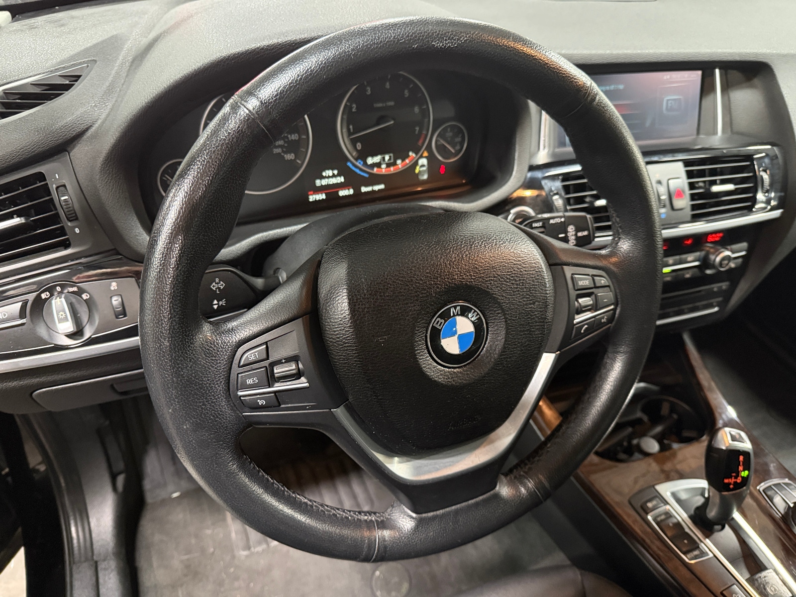 Thumbnail: 2017 BMW X3 - 4
