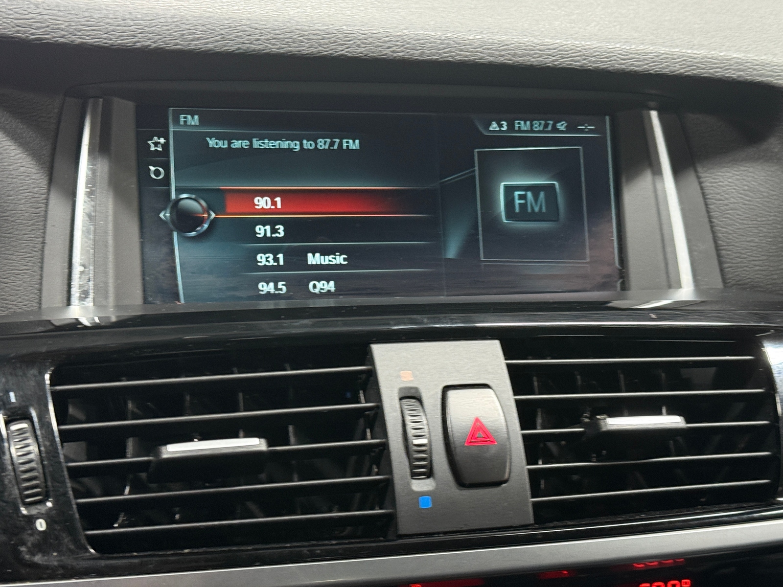Thumbnail: 2017 BMW X3 - 3