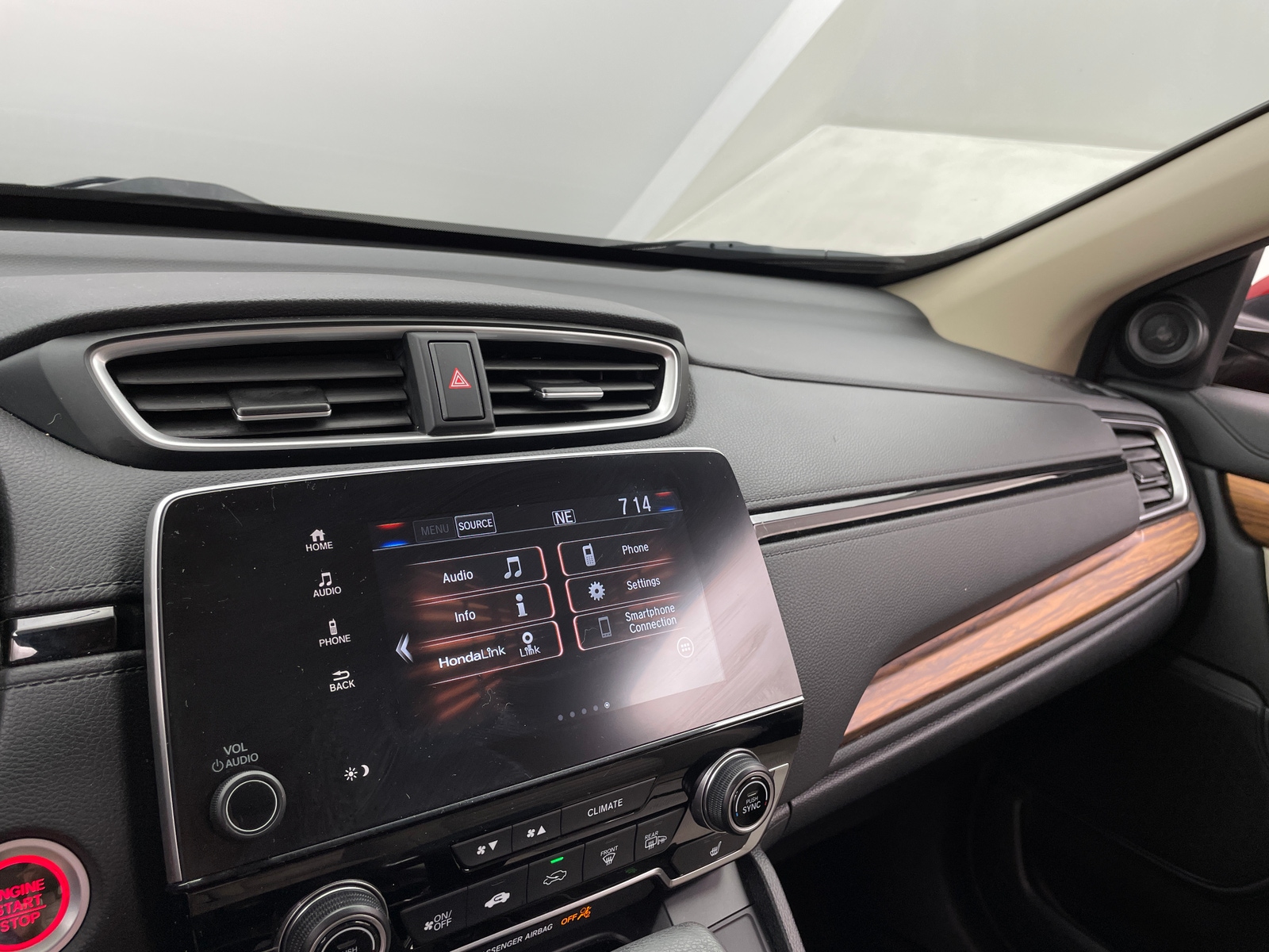 Thumbnail: 2019 Honda CR-V - 4