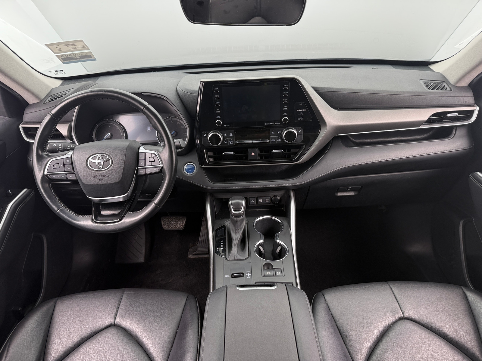 Thumbnail: 2021 Toyota Highlander - 3