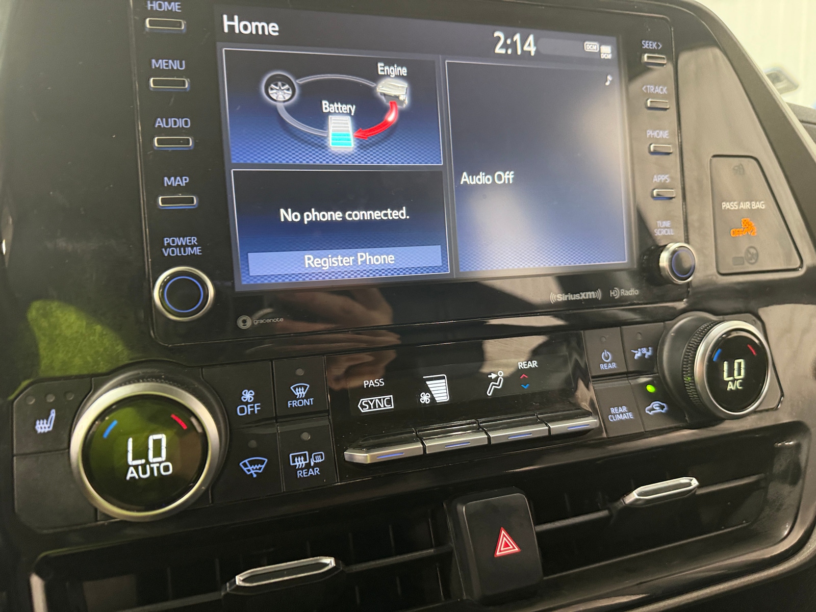 Thumbnail: 2021 Toyota Highlander - 4