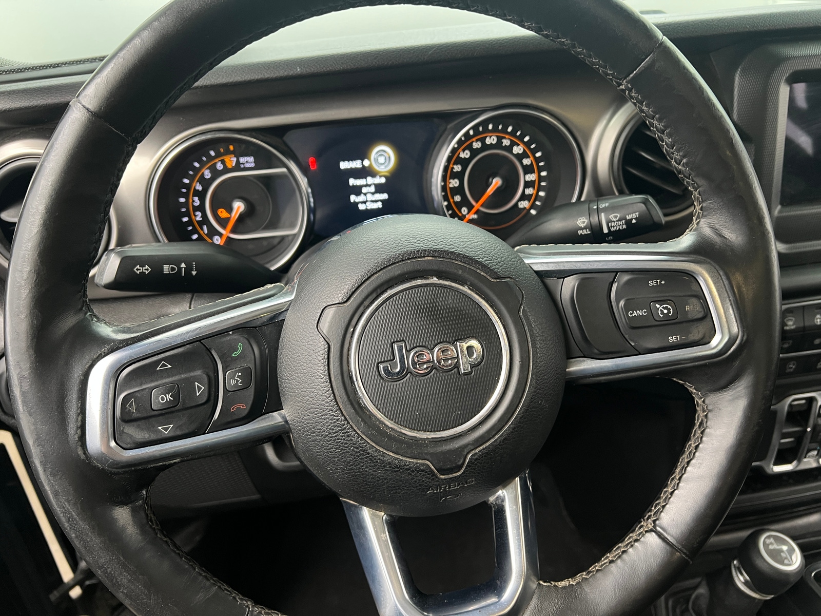 Thumbnail: 2020 Jeep Gladiator - 5