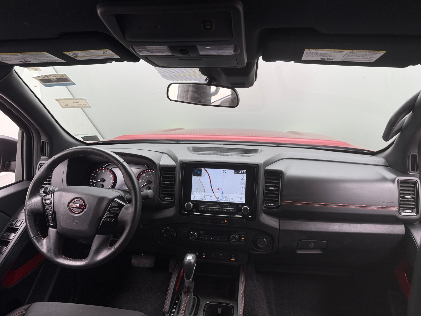 Thumbnail: 2023 Nissan Frontier - 3