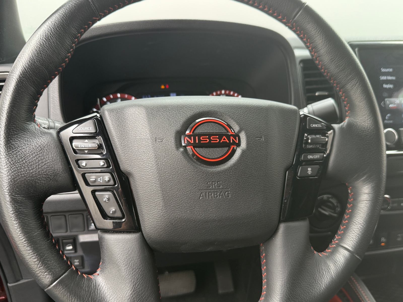 Thumbnail: 2023 Nissan Frontier - 5