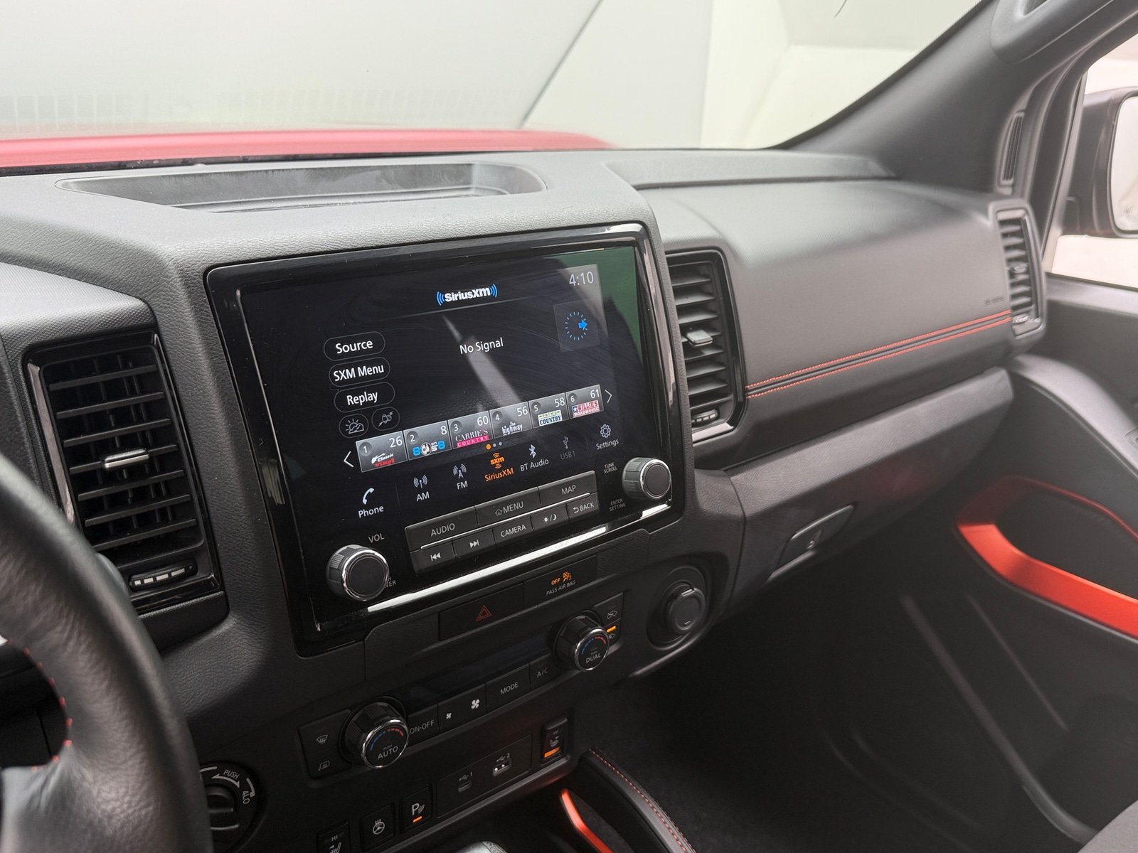 Thumbnail: 2023 Nissan Frontier - 4