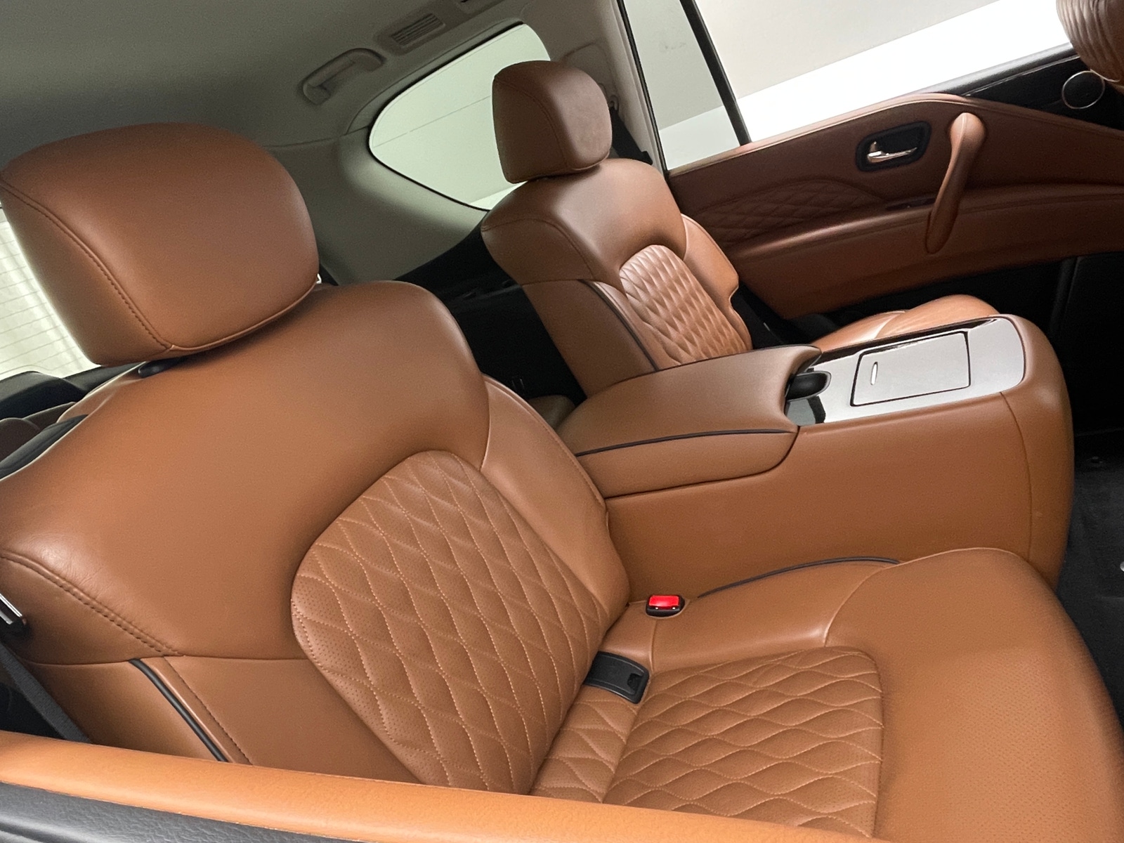 Thumbnail: 2019 INFINITI QX80 - 5