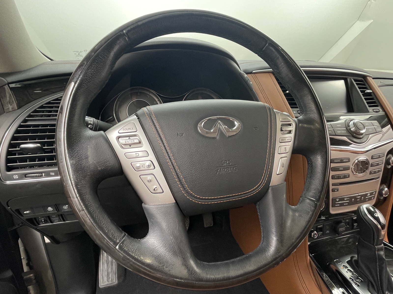Thumbnail: 2019 INFINITI QX80 - 4