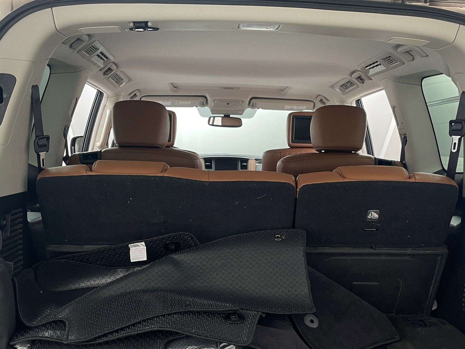 Thumbnail: 2019 INFINITI QX80 - 6