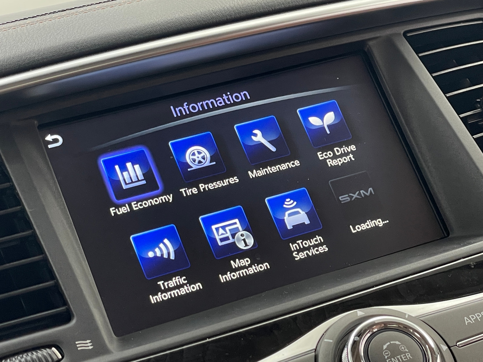 Thumbnail: 2019 INFINITI QX80 - 3