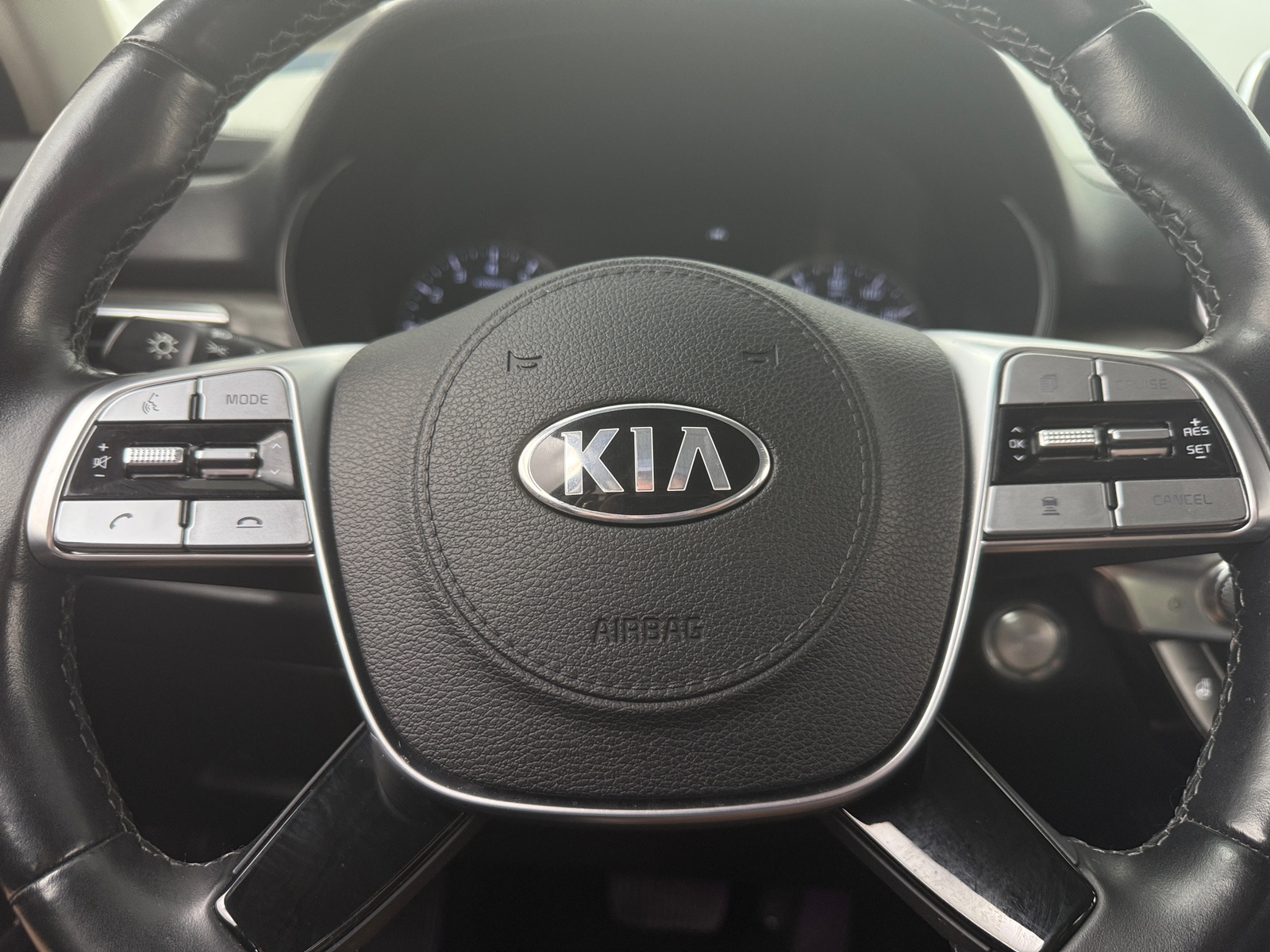 Thumbnail: 2021 Kia Telluride - 4
